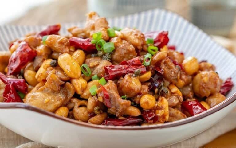 Kung Pao Chicken